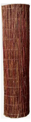 Produktbild von Sichtschutzmatte aus Weide 90x300 cm für Terrasse, Balkon und Garten