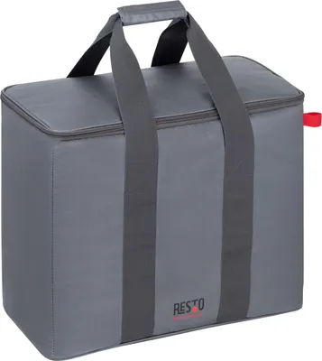 Produktbild von Resto Kitchenware 5530, Grau, Polyester, Polyethylen-Vinylacetat (PEVA), 30 l, Seitentasche, 220 mm