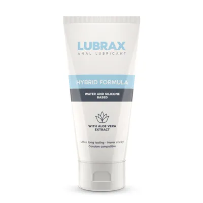 Immagine prodotto di Intimateline - Lubrax Lubrificante Anale Ibrido 50 Ml