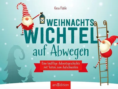 Zdjęcie produktu dla Weihnachtswichtel auf Abwegen