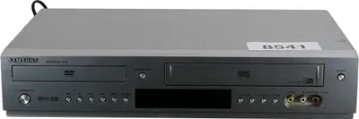 Produktbild von Samsung DVD-V5500 | VHS Recorder / DVD Player