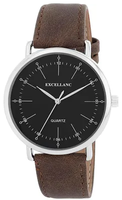 Produktbild von Herrenuhr Kunstleder  Mineralglas