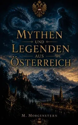 Produktbild von Mythen und Legenden aus Österreich