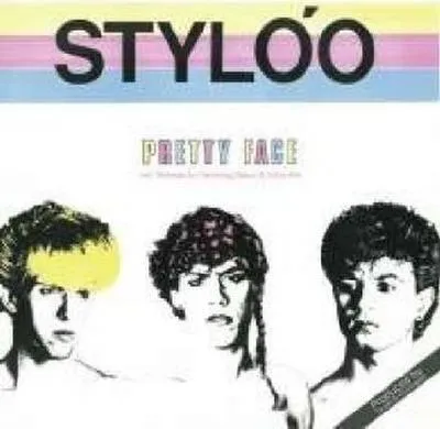 Produktbild von Pretty Face, 1 LP