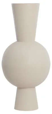 Immagine prodotto di Vaso Light & Living CHEDI grigio chiaro opaco – Ø39x83 cm