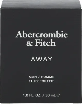 Immagine prodotto di Abercrombie & Fitch Away Man Eau De Toilette 30 ml (uomo)