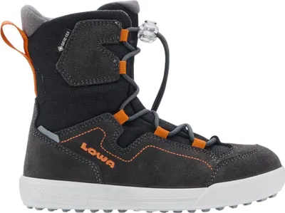 Produktbild von Lowa RAIK 2 GTX HI JR schwarz/orange 31