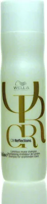 Produktbild von Wella Oil Reflections Shampoo 250ml