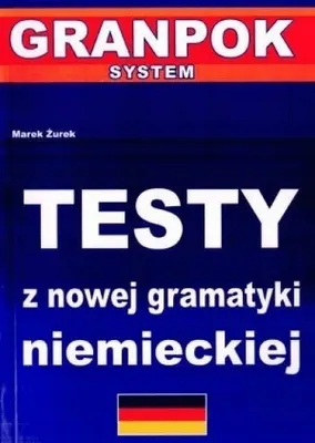 Zdjęcie produktu dla Zurek, M: Testy z nowej gramatyki niemieckiej