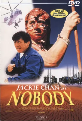Produktbild von Jackie Chan ist Nobody