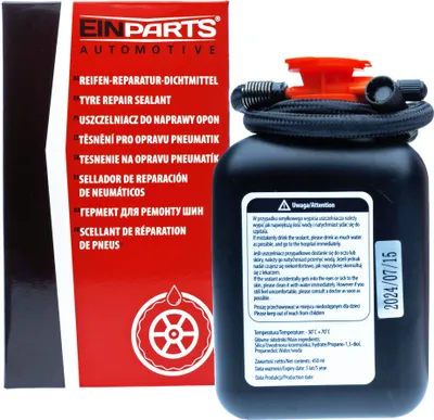Obrázok produktu pre EPSL01 Tmel na pneumatiky 450ml náplňová fľaša