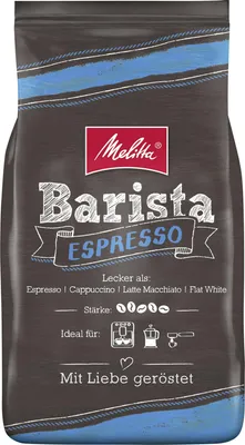 Immagine prodotto di Melitta Barista Espresso 1 kg di grani