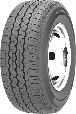 Productafbeelding van Goodride zomerbanden voor motorfietsen, radiaalband H188 (195/60 R16C 99/97H 6PR)
