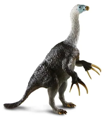 Immagine prodotto di Safari Ltd 103643 Therizinosaurus 17 cm Serie Dinosauri