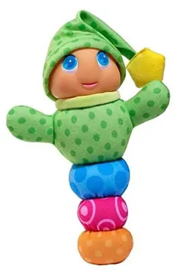 Produktbild von Molto Gusy Luz Pädagogisches Spielzeug Mehrfarbig Kinder Mehrfarbig One Size