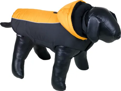 Produktbild von Nobby Hundemantel Jila senf, Rückenlänge: 23 cm