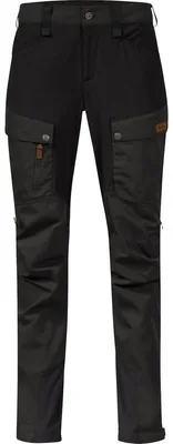 Immagine prodotto di Bergans Pantaloni da trekking da donna Nordmarka Favor, colore grigio, taglia 34