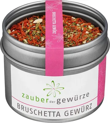 Produktbild von Bruschetta Gewürz