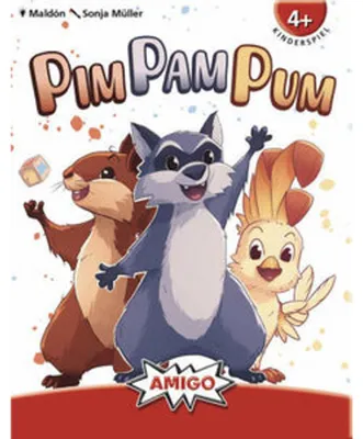 Obrázek produktu pro Pim Pam Pum