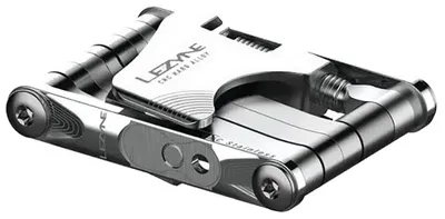 Produktbild von Lezyne Sv Pro 13 Multitool Silber  Silber One Size