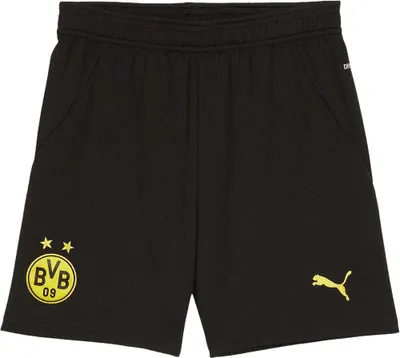 Zdjęcie produktu dla Puma BVB Spodenki Replika PUMA PUMA BLACK-FASTER YELLOW S