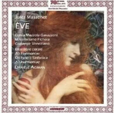 Produktbild von Massenet, J. : Eve CD