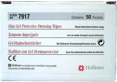 Immagine prodotto di Hollister Salvietta gel dermoprotettiva 50