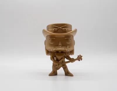 Produktbild von Funko Pop Rocks - Motörhead - Lemmy Kilmister Gold 49