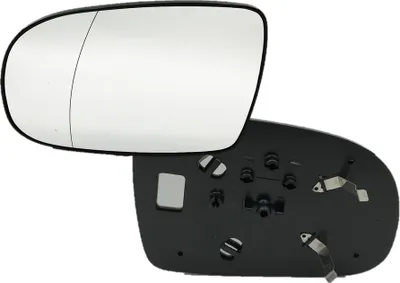 Produktbild von Spiegel Spiegelglas Außenspiegel Glas Links passend für Opel Corsa C 00-09