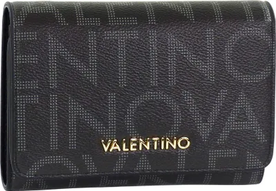 Produktbild von VALENTINO BAGS Regina Re Wallet VPS9IS43: NERO