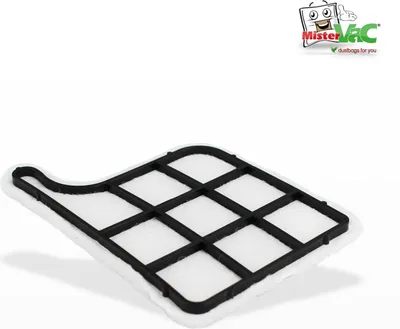 Produktbild von MisterVac Staubsaugerfilter Motorschutzfilter Ersatzfilter kompatibel mit Vorwerk Kobold 136