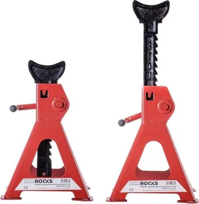 Obrázek produktu pro Bezpečnostní Stojan Do Auta 3T, 2 Ks