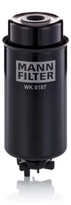 Produktbild von Kraftstofffilter MANN-FILTER WK 8187 Anschraubfilter