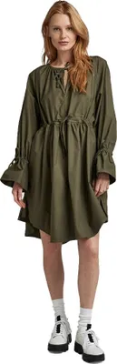 Produktbild von G-star Sniper Kleid Grün L Frau Grün L