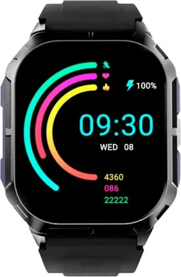 Obrázok produktu pre Inteligentné hodinky Hifuture Futurefit Ultra3 - Czarny