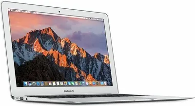 Produktbild von Apple MacBook Air , Intel® Core™ i5, 1,8 GHz, 33,8 cm (13.3"), 1440 x 900 Pixel, 8 GB, 256 GB
