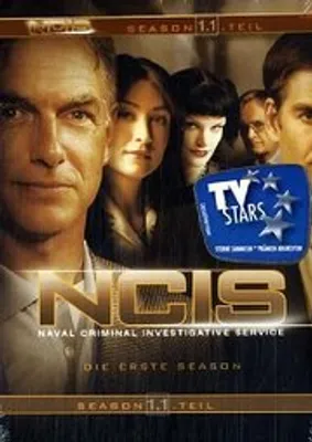 Produktbild von Navy CIS - Season 1.1 (3 DVDs)