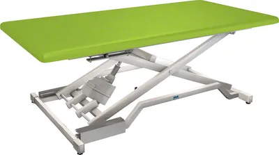 Produktbild von HWK Therapieliege King Size Bobathliege Bobath Liege Extra Breit, 100 cm