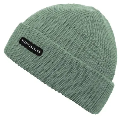 Image de Bonnet Horsefeathers Jake Youth (vert iceberg)