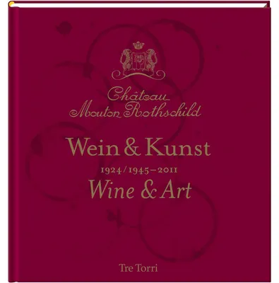 Immagine prodotto di Château Mouton Rothschild - Wein & Kunst