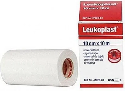 Obrázek produktu pro Bsn Medical Leukoplast White Spreader 10x10cm