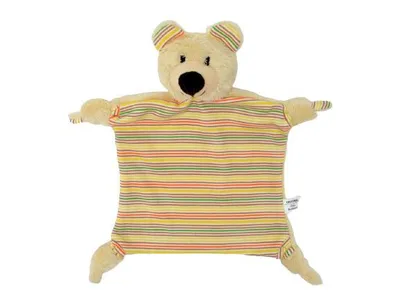 Obrázok produktu pre Hračka na maznanie Teddy Bear 30 cm viacfarebná, 23608A