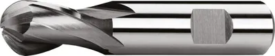 Produktbild von Fortis Radiusfräser kurz HSSE 18,0mm