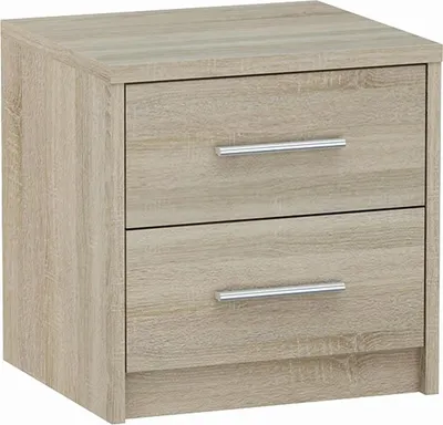 Obrázok produktu pre Szafka nocna stolik nocny BODO 2S DĄB SONOMA