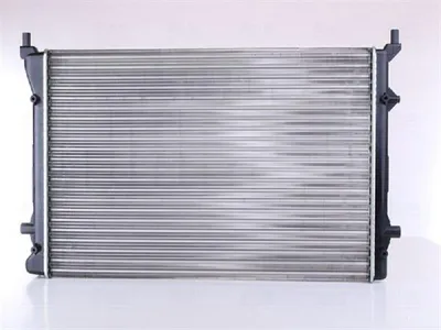 Produktbild von NISSENS 65277 Kühler Wasserkühler Motorkühler für VW GOLF VI (5K1) Golf V Schrägheck (1K1) TOURAN (1T1, 1T2) Passat Variant (3C5) für AUDI