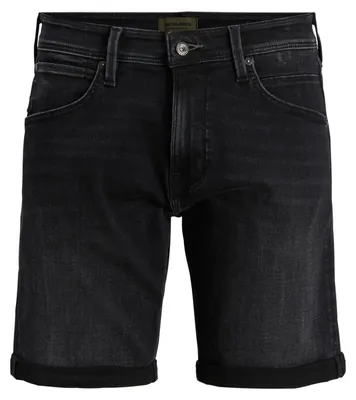 Produktbild von Jack & Jones 12269608_2103_1155964_XXL, Uni, Erwachsener, Schwarz, Black Denim, XXL, Regular fit