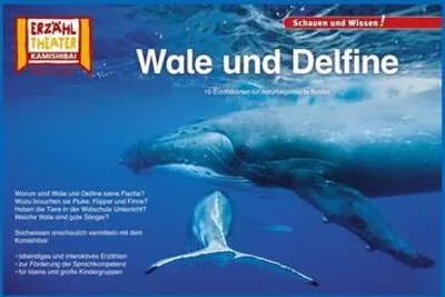 Image de Kamishibai: Wale und Delfine