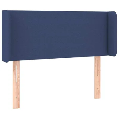 Zdjęcie produktu dla VidaXL 3118476, Niebieski, Poliester, Drewno, 930 mm, 78 cm, 88 cm, 160 mm