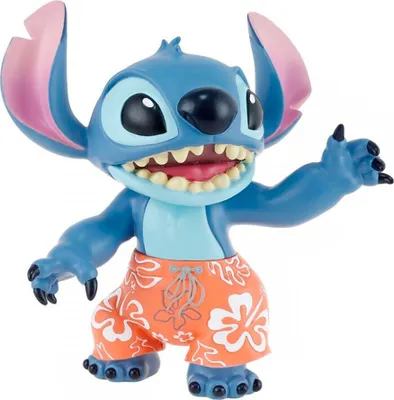 Immagine prodotto di Figurina Disney Lilo & Stitch - Aloha Stitch (Collezione Showcase)