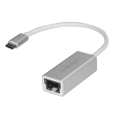 Obrázek produktu pro StarTech.com US1GC30A, Kabel, USB, Ethernet, 5000 Mbit/s, Stříbrná